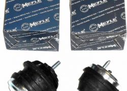 2x silentblok motora predný Meyle BMW 525d 530d E39