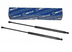 2x plynové vzpery kufra zadné Meyle VW GOLF V 5 VARIANT