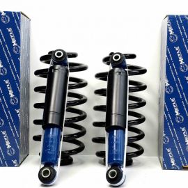 2x tlmiče zadné + pružiny Meyle OPEL ZAFIRA A