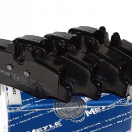 Brzdové platničky zadné Meyle MERCEDES VITO W639