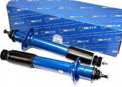 2x tlmiče zadné Meyle MERCEDES ML W163 + CDI