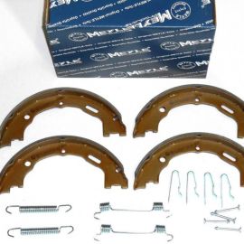 Brzdové čeľustia zadné so sadou pružiniek Meyle MERCEDES ML + CDI