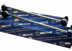 2x stabilizátor predná náprava Meyle HD prevedenie BMW 5er E60 E61 ALLRAD XD XI