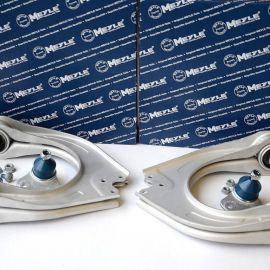 2x rameno predné horné kompletné Meyle MERCEDES E KLASSE W211 S211
