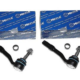 2x hlava/čap spojovacej tyče predná náprava Meyle HD BMW 5er E60 E61 6er E63 7er E65
