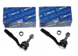 2x hlava/čap spojovacej tyče predná náprava Meyle HD BMW 5er E60 E61 6er E63 7er E65