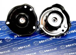 2x uloženie tlmiča predné MERCEDES E KLASSE W211 211 S211 CLS