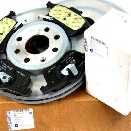 Brzdná sada predná OPEL MERIVA CORSA C COMBO