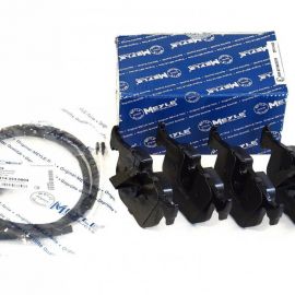 Brzdové platničky zadné Meyle BMW X3 E83