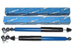 2x tlmiče zadné Meyle MERCEDES C KLASSE W203 S203