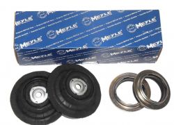 2x uloženie tlmiča predné VW T5 BUS, Skriňa, MULTIVAN