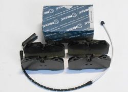 Brzdové platničky predné Meyle BMW 7er E38