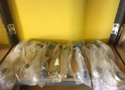 Veľká sada ramien predná náprava BMW E90, E91, E92, E93