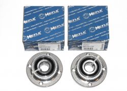 2x ložisko kolesa predné s nábojom Meyle BMW 3er E30