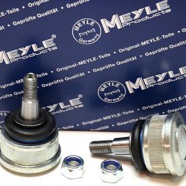 2x zvislý nosný čap predný zosilnený v HD prevedení Meyle BMW E36 E46 Z3 Z4