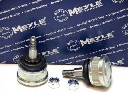 2x zvislý nosný čap predný zosilnený v HD prevedení Meyle BMW E36 E46 Z3 Z4