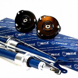 2x tlmiče a uloženie tlmiča Meyle MERCEDES E KLASSE W211 S211