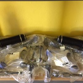 Najväčšia sada ramien predná 12-dielná Alfa Romeo 147-156