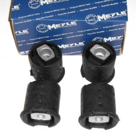 4x silentblok zadný HD Meyle BMW 5ER E39