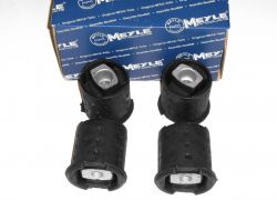 4x silentblok zadný HD Meyle BMW 5ER E39