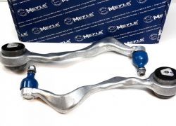 2x rameno predné zosilnené Meyle BMW 1er 3er E90 E91