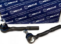 2x hlava/čap spojovacej tyče predná náprava Meyle MERCEDES E KLASSE 211 W211 S211