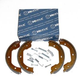 Brzdové čeľustia zadné so sadou pružiniek Meyle BMW 5er E60 E61