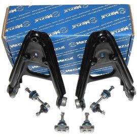 Sada ramien predná náprava Meyle SMART CABRIO, CITY COUPE, FORTWO