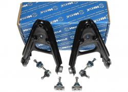 Sada ramien predná náprava Meyle SMART CABRIO, CITY COUPE, FORTWO