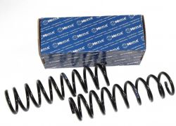 2x pružiny zadná náprava Meyle BMW 5er E39 LIMOUSINE