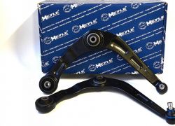 2x rameno predné zosilnené Meyle PEUGEOT 206