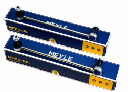 2x stabilizátor predný zosilnený Meyle VW GOLF 5 6 7