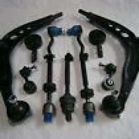 Veľká sada ramien predná náprava BMW E30