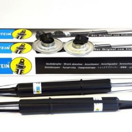 2x tlmiče predné Bilstein AUDI A6 AVANT 4F5