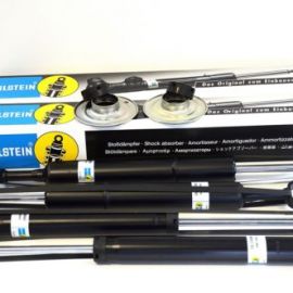 Tlmiče predné + zadné Bilstein AUDI A6 AVANT 4F5