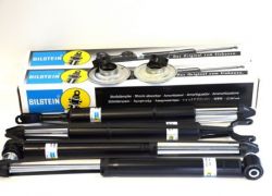 Tlmiče predné + zadné Bilstein AUDI A6 AVANT 4F5