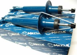 2x tlmiče predná náprava  AUDI A4 8E2 B6 8E5 8H7 8EC B7 -