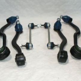 Sada ramien predná zosilnená Meyle BMW E28 + E24