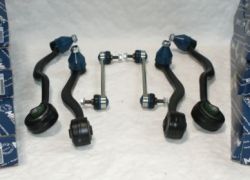 Sada ramien predná zosilnená Meyle BMW E28 + E24