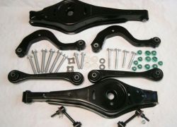 Veľká sada ramien zadná náprava Audi A3 + Audi TT