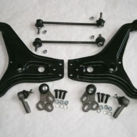 Veľká sada ramien predná náprava Audi 80 8C, B4 od 1991-1996