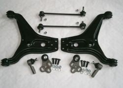 Veľká sada ramien predná náprava Audi 80 8C, B4 od 1991-1996