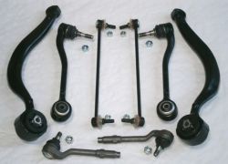 Sada ramien predná náprava BMW X5 E53