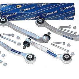 4x rameno predná náprava Meyle AUDI A6 + AVANT 4F5 C6