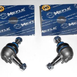 2x zvislý nosný čap predný zosilnený v HD prevedení Meyle MERCEDES C KLASSE W202 S202 SLK