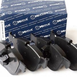 Brzdové platničky predné Meyle BMW X5 E70 X6 E71 E72