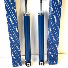 2x tlmiče a uloženie tlmiča Meyle BMW 3ER E46 TOURING