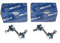2x stabilizátor Meyle zosilnený zadná náprava BMW 5ER E39