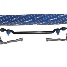 Spojovacia tyč + 2x hlava/čap spojovacej tyče predná náprava Meyle BMW 7er E38