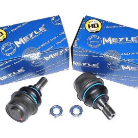 2x zvislý nosný čap predný zosilnený v HD prevedení Meyle MERCEDES E KLASSE W211 S211 + CDI